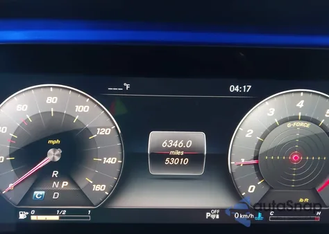 2018 Mercedes-Benz E 300 4Matic from USA, damaged, VIN WDDZF4KB2JA370704